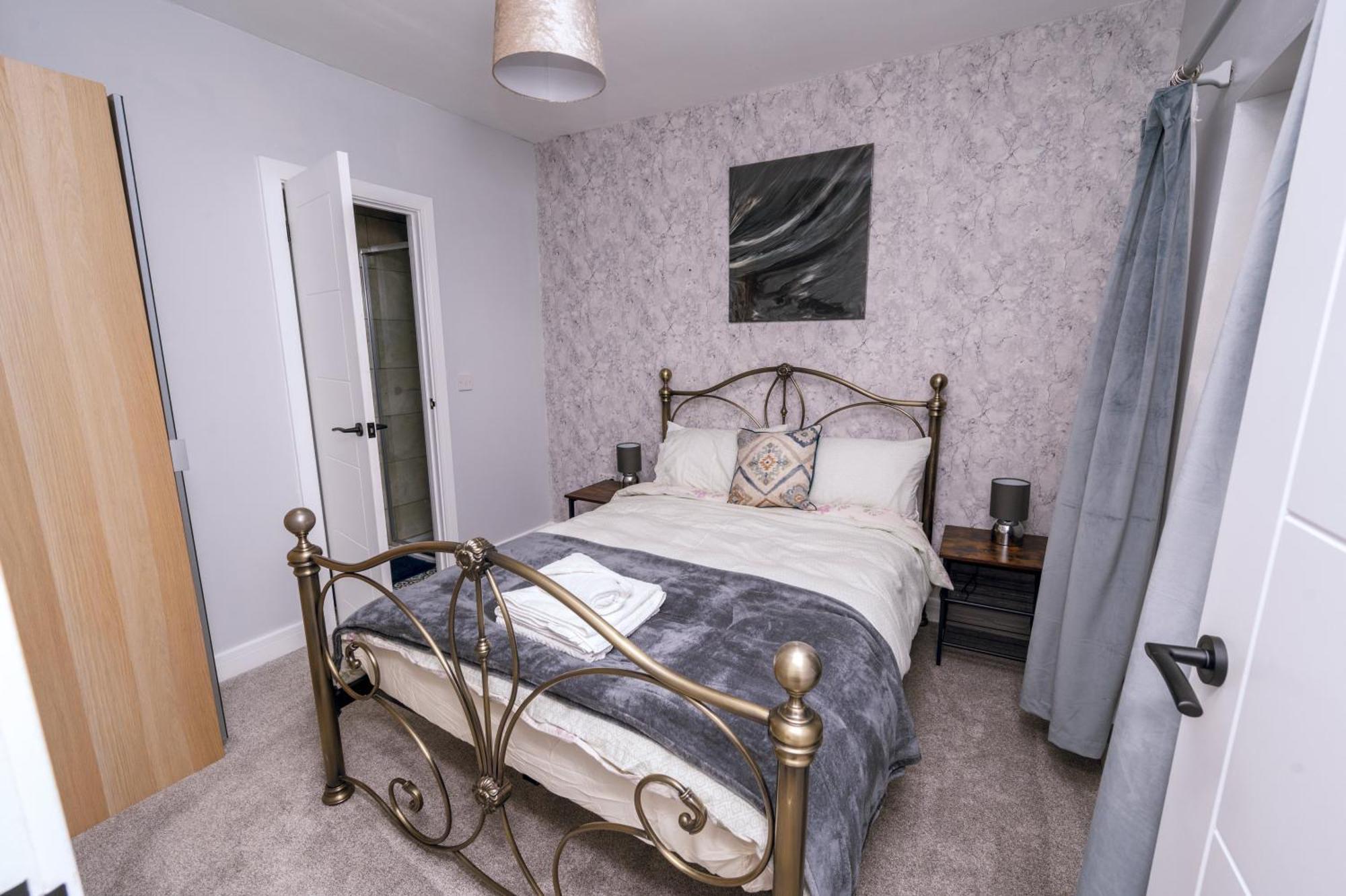 Afan Forest Retreat Cozy Getaway, Pet Friendly Cymmer Exterior foto