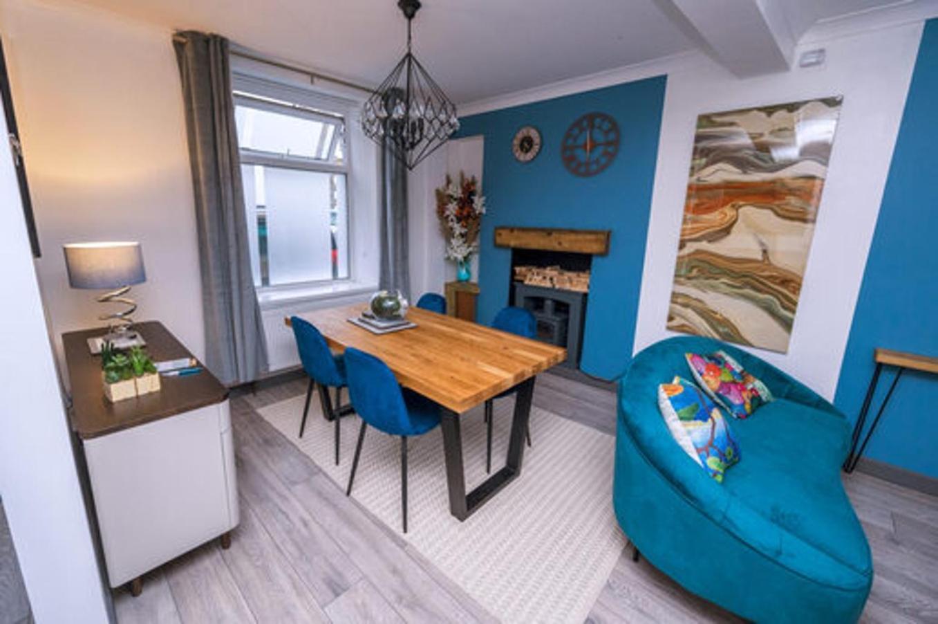 Afan Forest Retreat Cozy Getaway, Pet Friendly Cymmer Exterior foto